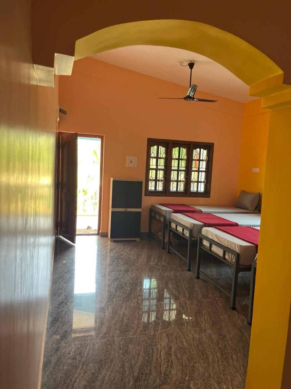 Hostelvk Gokarna Gokarna  Exterior photo