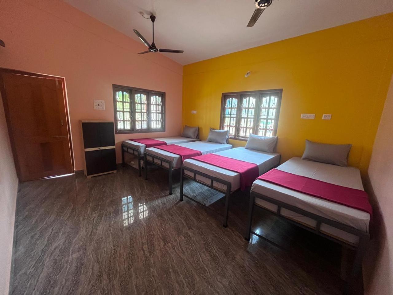 Hostelvk Gokarna Gokarna  Exterior photo
