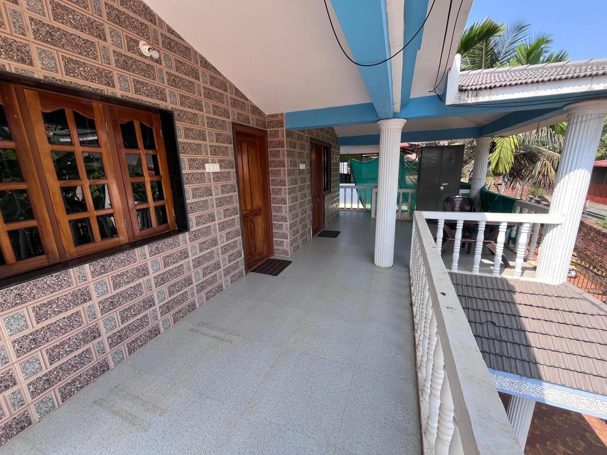 Hostelvk Gokarna Gokarna  Exterior photo