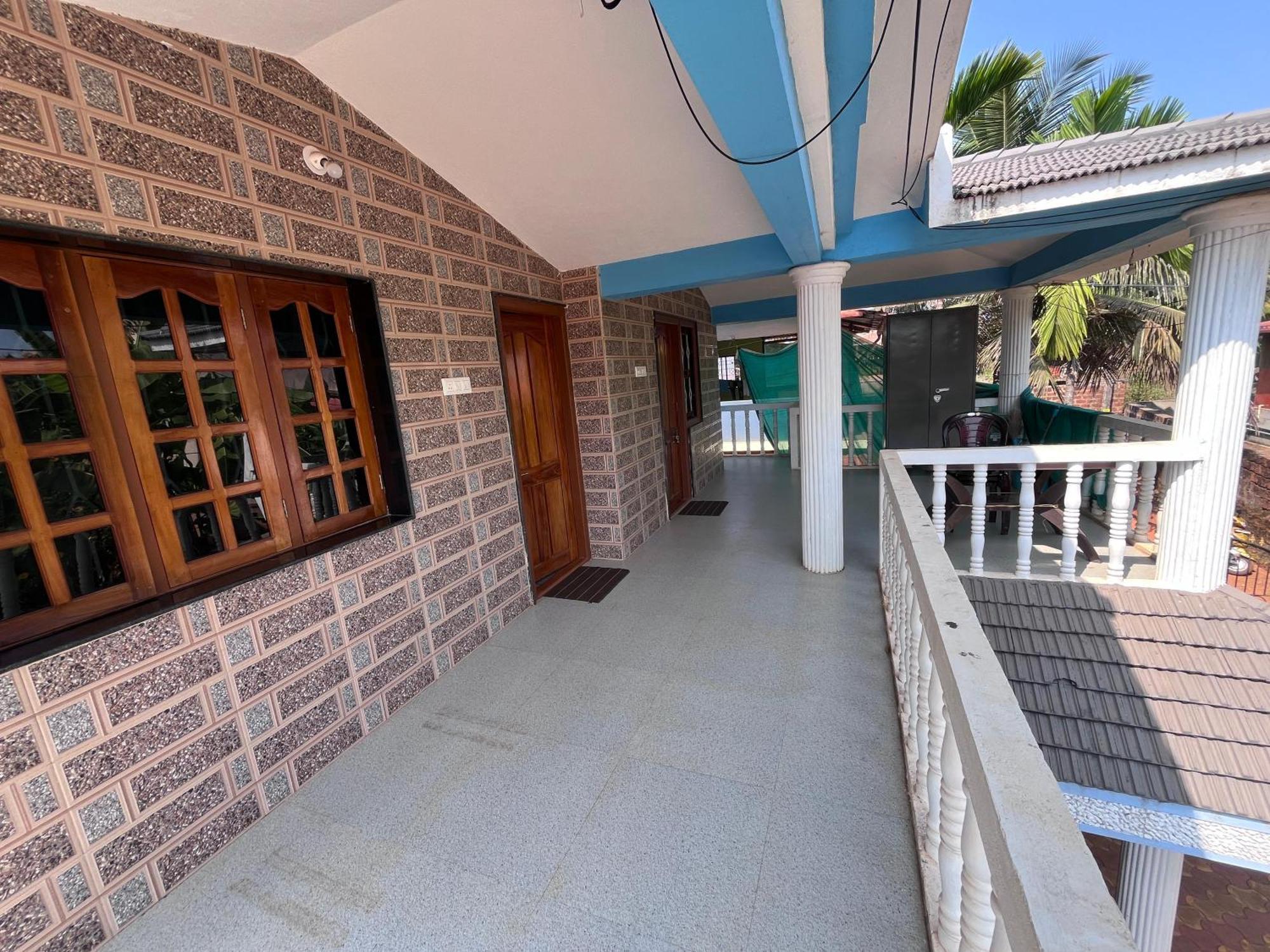 Hostelvk Gokarna Gokarna  Exterior photo