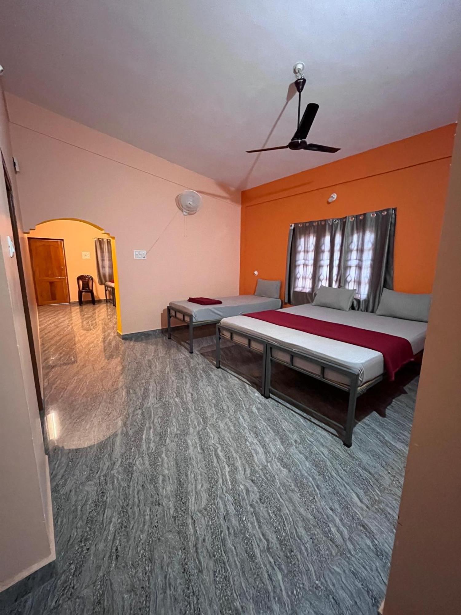 Hostelvk Gokarna Gokarna  Exterior photo