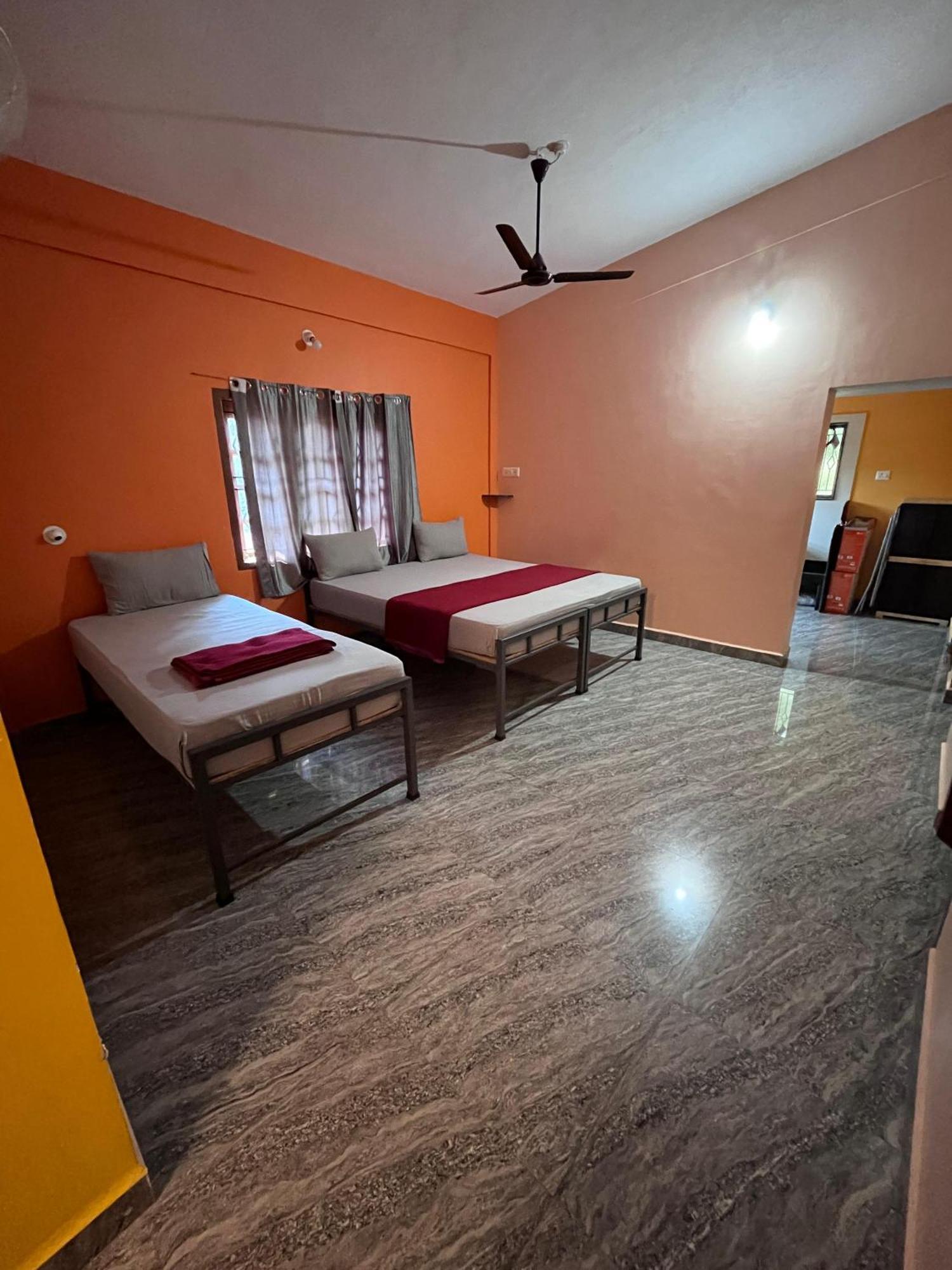 Hostelvk Gokarna Gokarna  Exterior photo